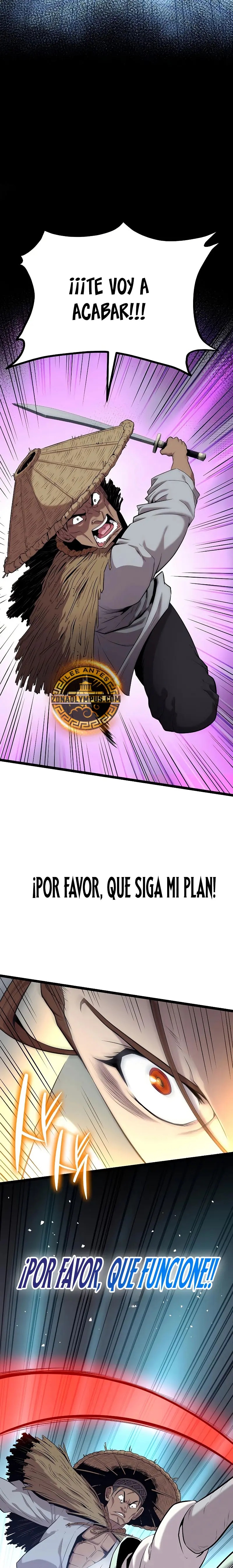 Las Crónicas Del Clan Tang - Capítulo 13 - Página 8 - LectorTMOo