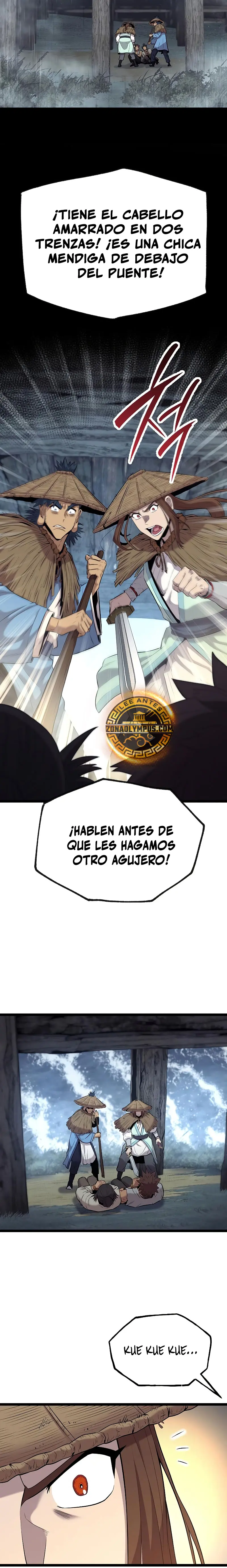 Las Crónicas Del Clan Tang - Capítulo 13 - Página 20 - LectorTMOo