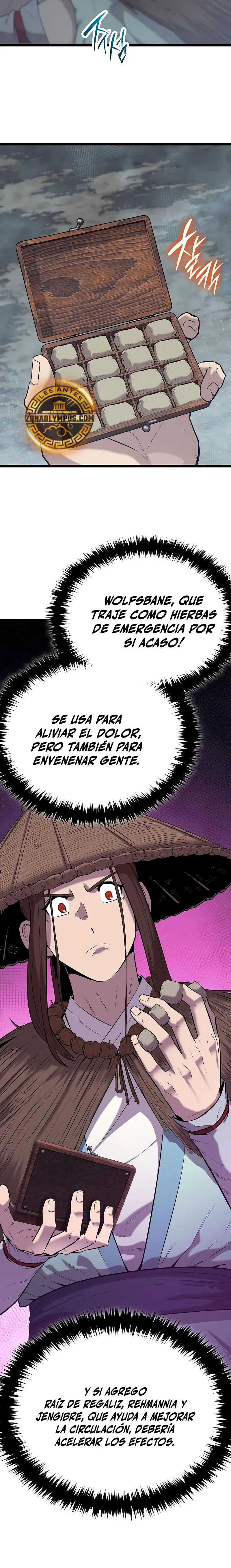 Las Crónicas Del Clan Tang - Capítulo 13 - Página 24 - LectorTMOo