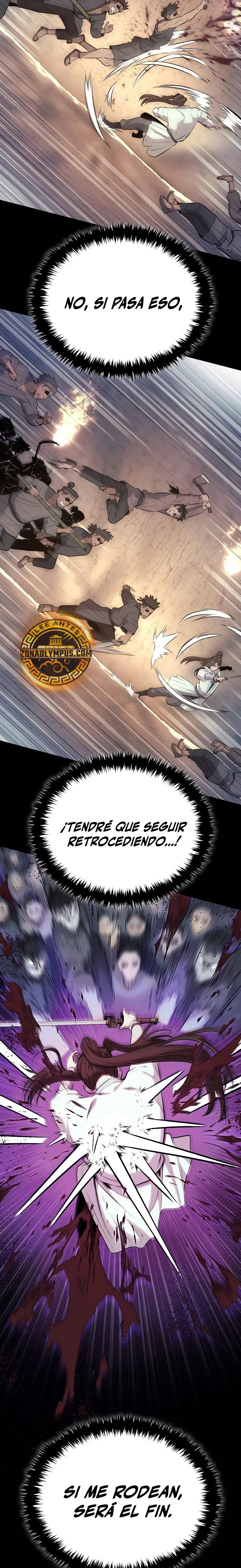 Las Crónicas Del Clan Tang - Capítulo 14 - Página 18 - LectorTMOo