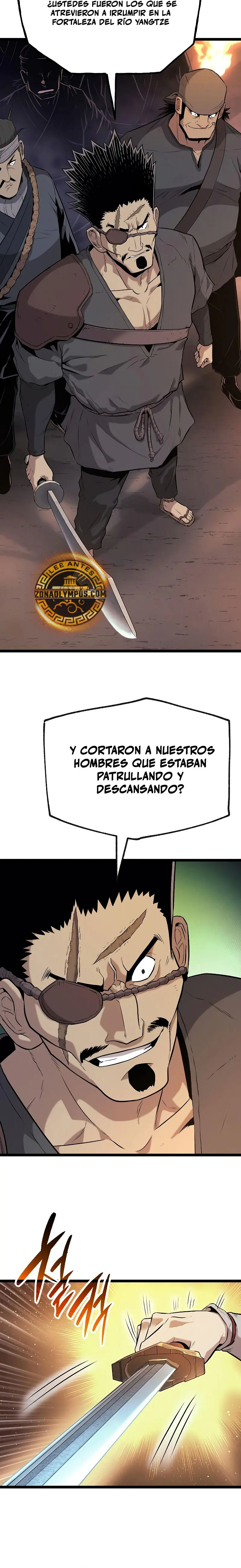 Las Crónicas Del Clan Tang - Capítulo 14 - Página 21 - LectorTMOo