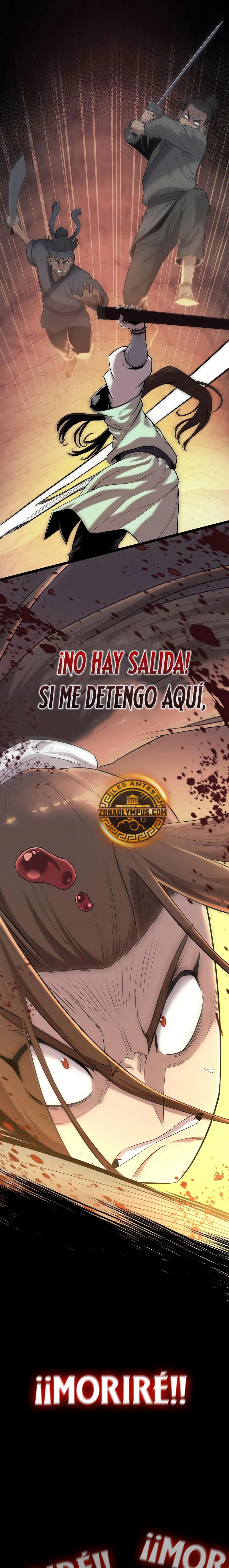Las Crónicas Del Clan Tang - Capítulo 14 - Página 28 - LectorTMOo