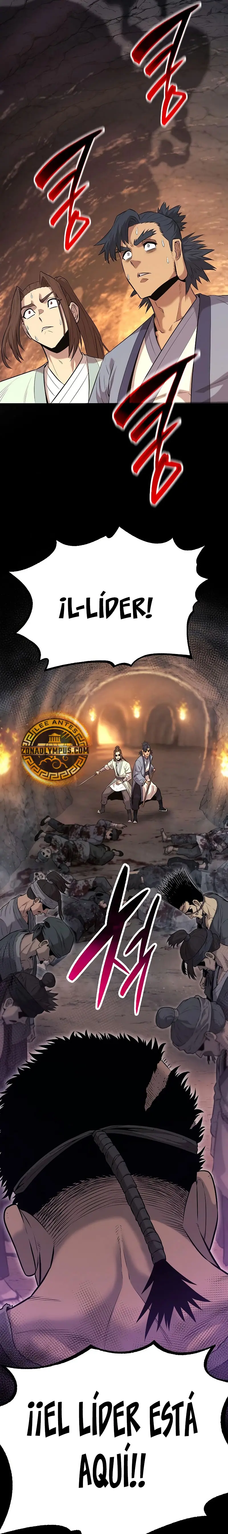 Las Crónicas Del Clan Tang - Capítulo 14 - Página 39 - LectorTMOo