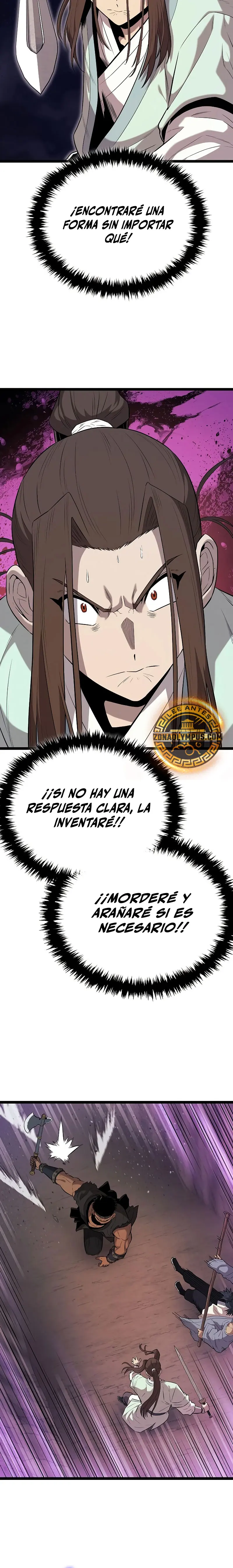 Las Crónicas Del Clan Tang - Capítulo 15 - Página 21 - LectorTMOo