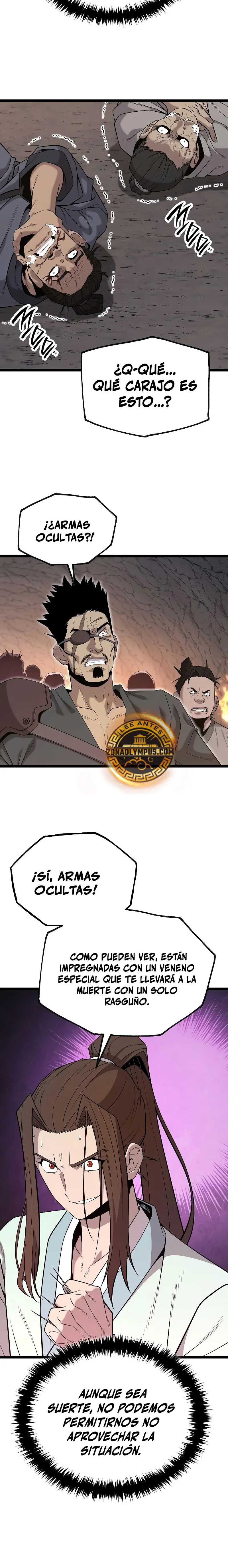 Las Crónicas Del Clan Tang - Capítulo 16 - Página 11 - LectorTMOo