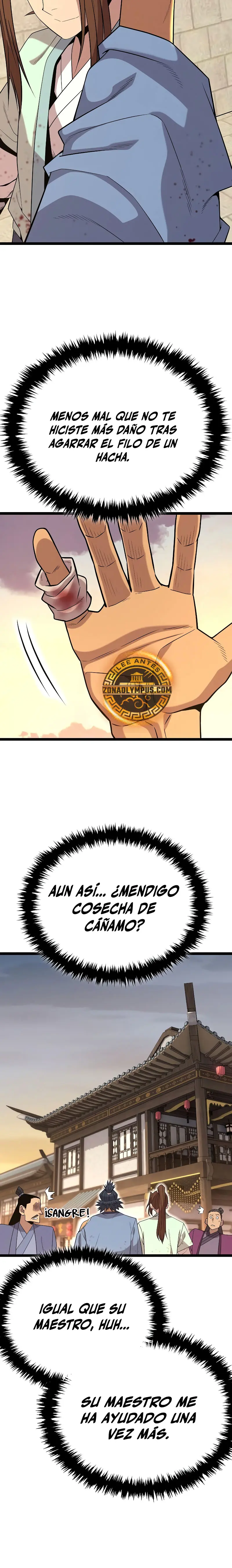Las Crónicas Del Clan Tang - Capítulo 16 - Página 21 - LectorTMOo