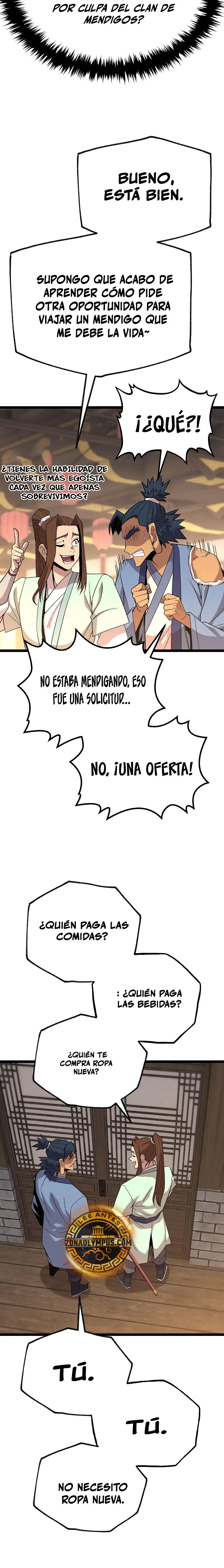Las Crónicas Del Clan Tang - Capítulo 16 - Página 23 - LectorTMOo