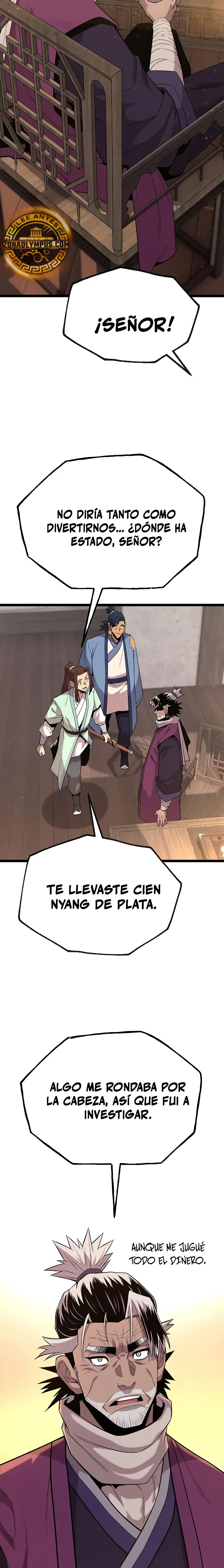 Las Crónicas Del Clan Tang - Capítulo 16 - Página 25 - LectorTMOo