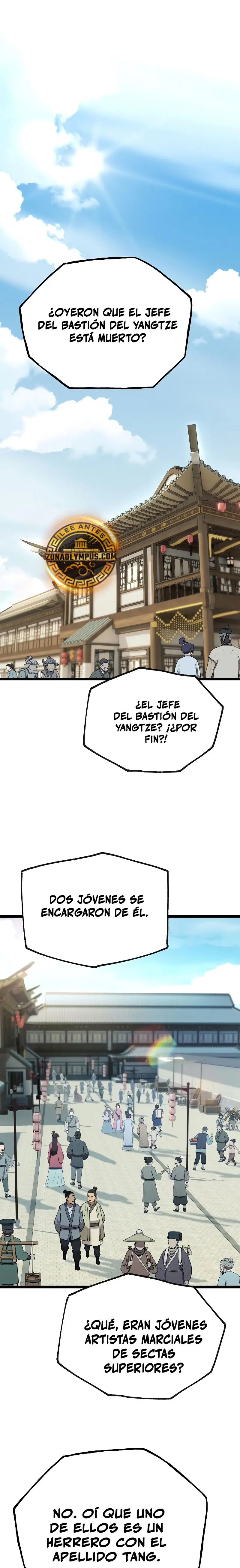 Las Crónicas Del Clan Tang - Capítulo 16 - Página 27 - LectorTMOo