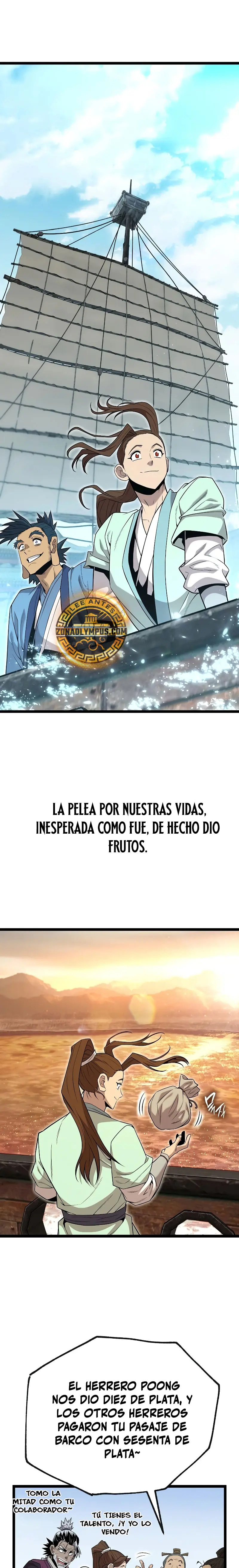 Las Crónicas Del Clan Tang - Capítulo 16 - Página 30 - LectorTMOo
