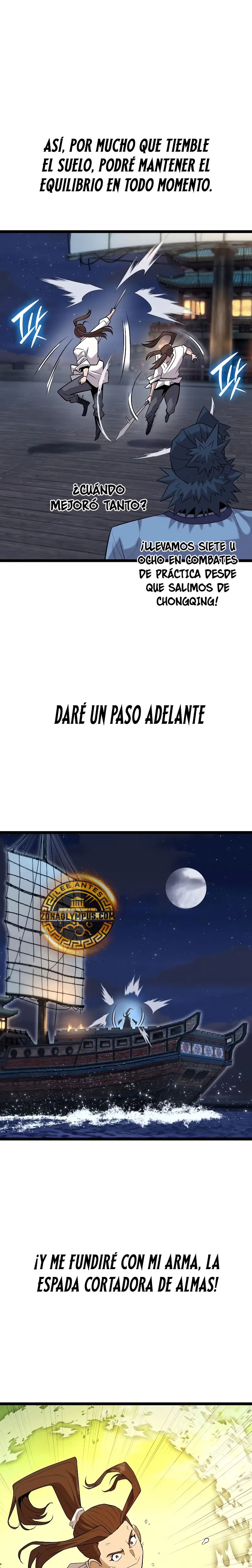 Las Crónicas Del Clan Tang - Capítulo 16 - Página 33 - LectorTMOo