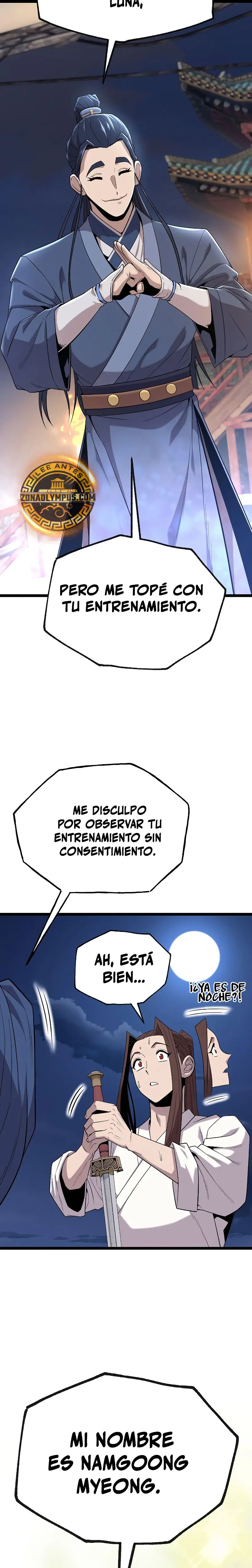 Las Crónicas Del Clan Tang - Capítulo 16 - Página 35 - LectorTMOo