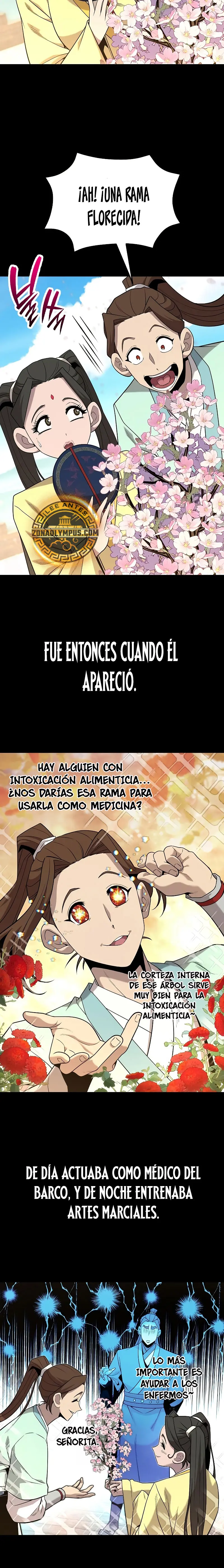 Las Crónicas Del Clan Tang - Capítulo 17 - Página 5 - LectorTMOo
