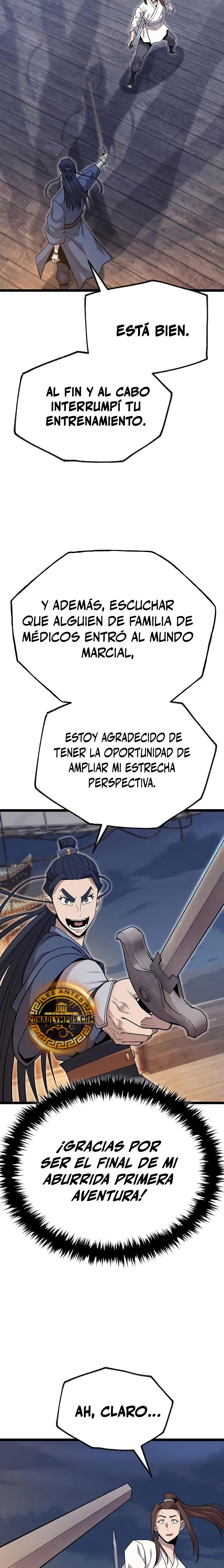 Las Crónicas Del Clan Tang - Capítulo 17 - Página 9 - LectorTMOo
