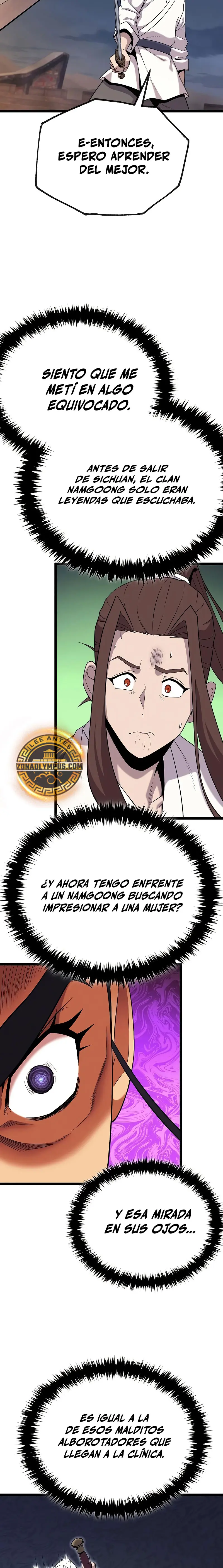 Las Crónicas Del Clan Tang - Capítulo 17 - Página 10 - LectorTMOo