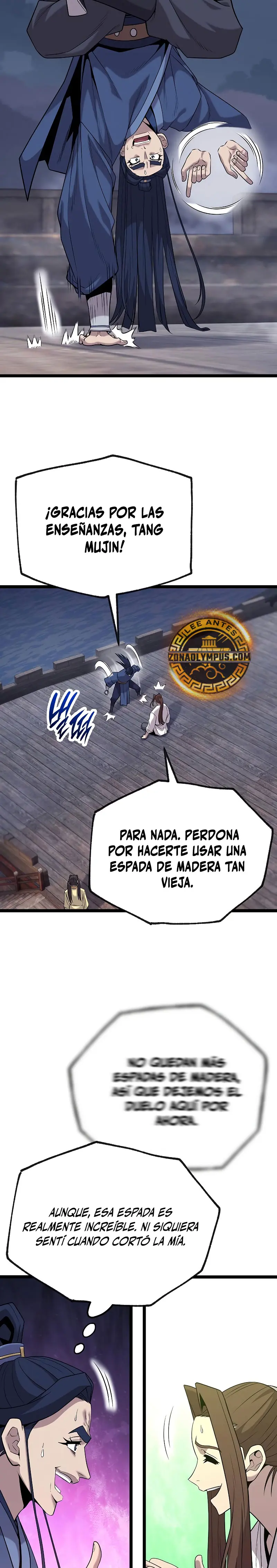 Las Crónicas Del Clan Tang - Capítulo 17 - Página 19 - LectorTMOo