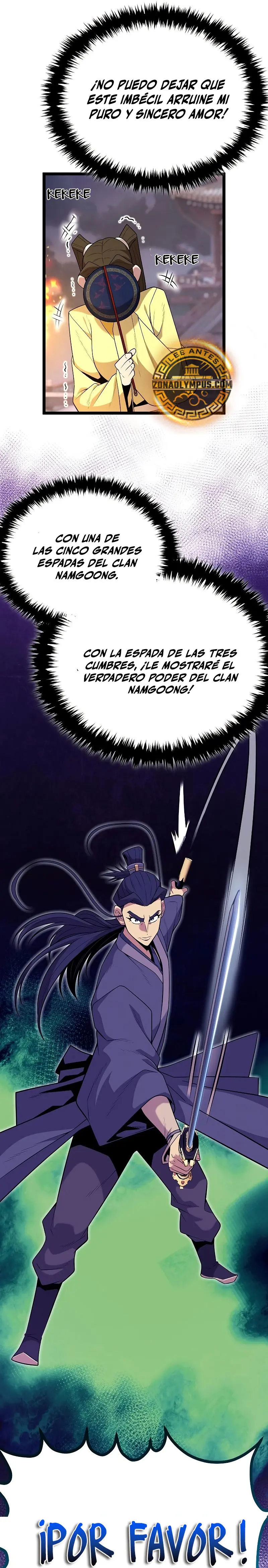 Las Crónicas Del Clan Tang - Capítulo 17 - Página 22 - LectorTMOo