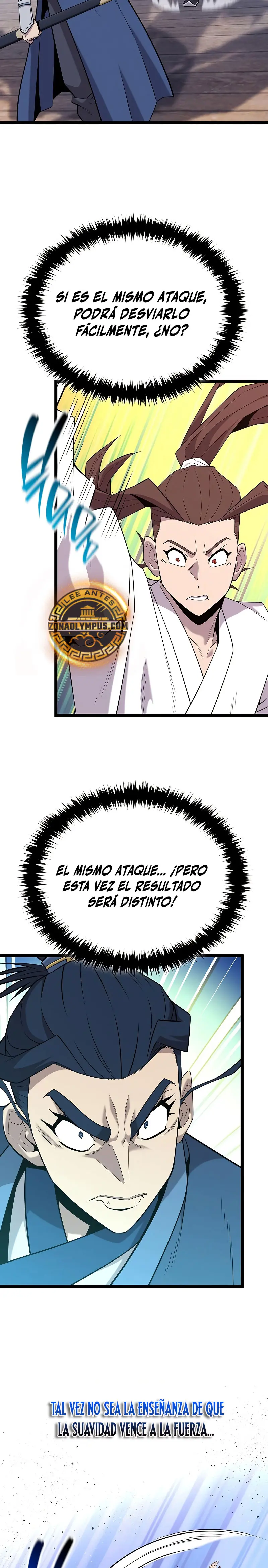 Las Crónicas Del Clan Tang - Capítulo 17 - Página 24 - LectorTMOo