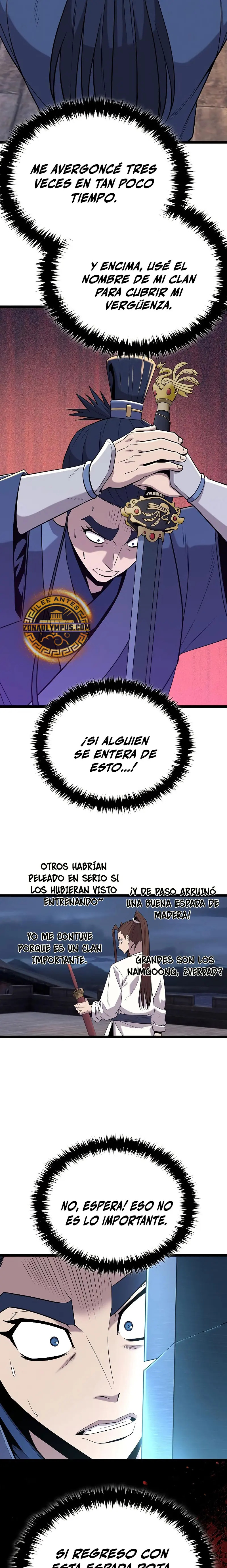 Las Crónicas Del Clan Tang - Capítulo 17 - Página 30 - LectorTMOo