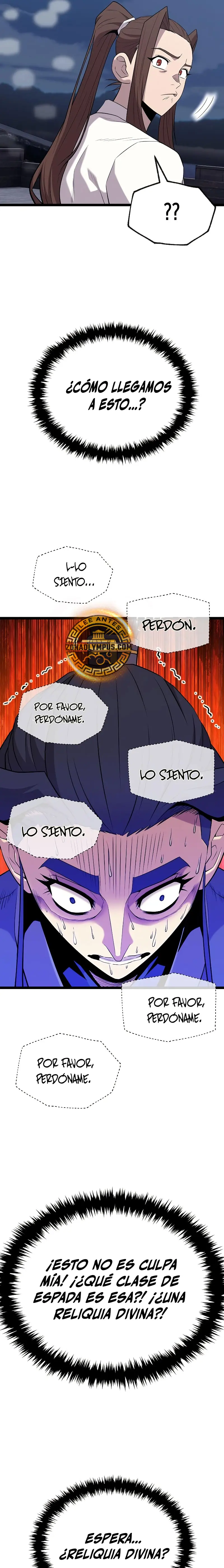 Las Crónicas Del Clan Tang - Capítulo 17 - Página 32 - LectorTMOo
