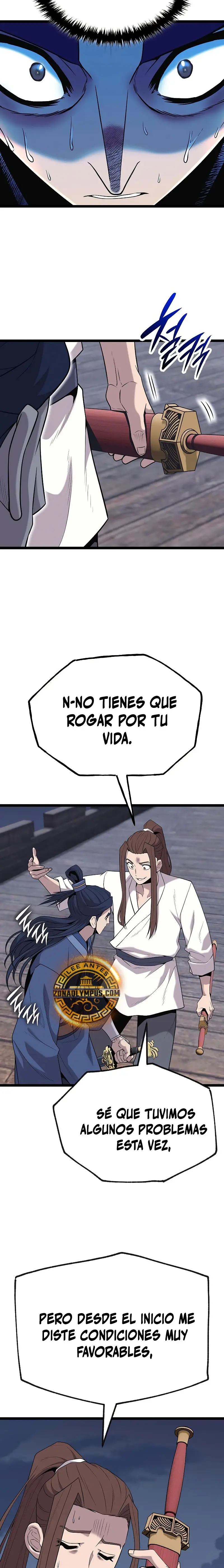 Las Crónicas Del Clan Tang - Capítulo 17 - Página 33 - LectorTMOo