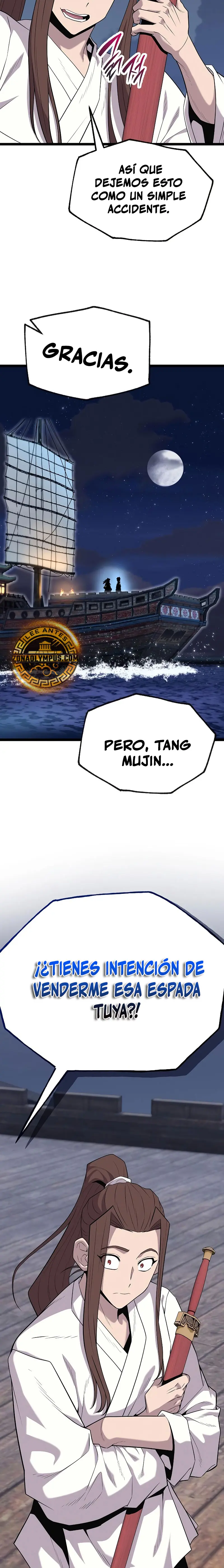 Las Crónicas Del Clan Tang - Capítulo 17 - Página 34 - LectorTMOo