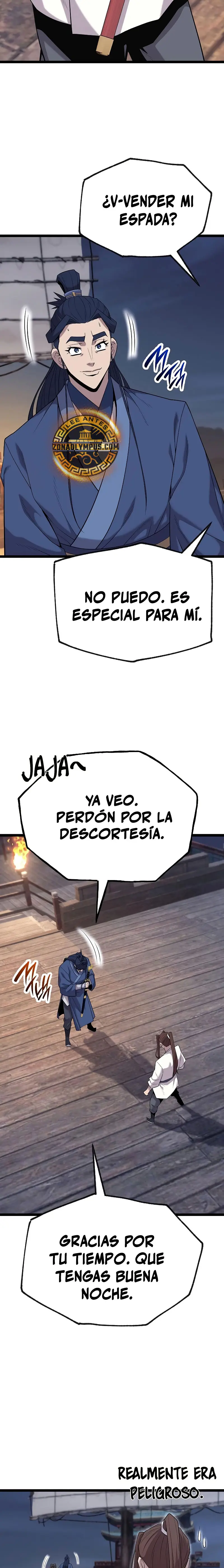 Las Crónicas Del Clan Tang - Capítulo 17 - Página 35 - LectorTMOo