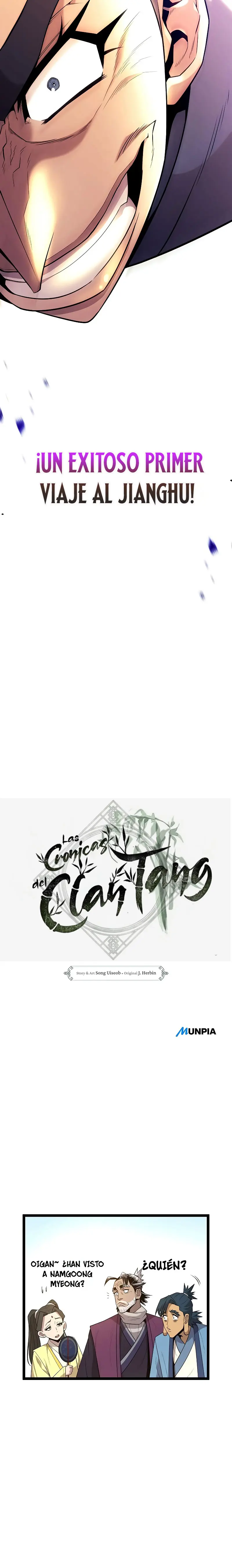 Las Crónicas Del Clan Tang - Capítulo 17 - Página 41 - LectorTMOo