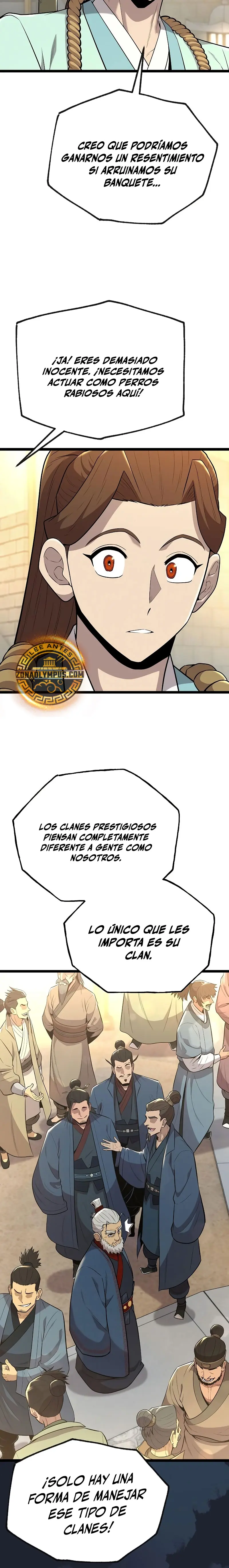 Las Crónicas Del Clan Tang - Capítulo 18 - Página 15 - LectorTMOo