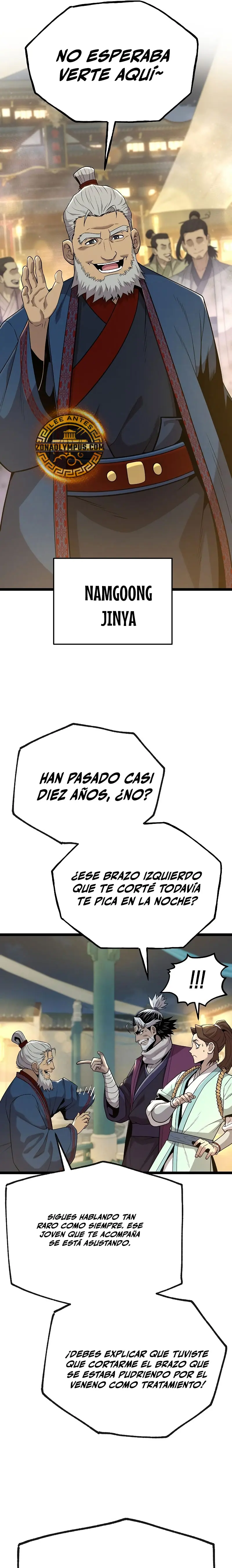 Las Crónicas Del Clan Tang - Capítulo 18 - Página 17 - LectorTMOo