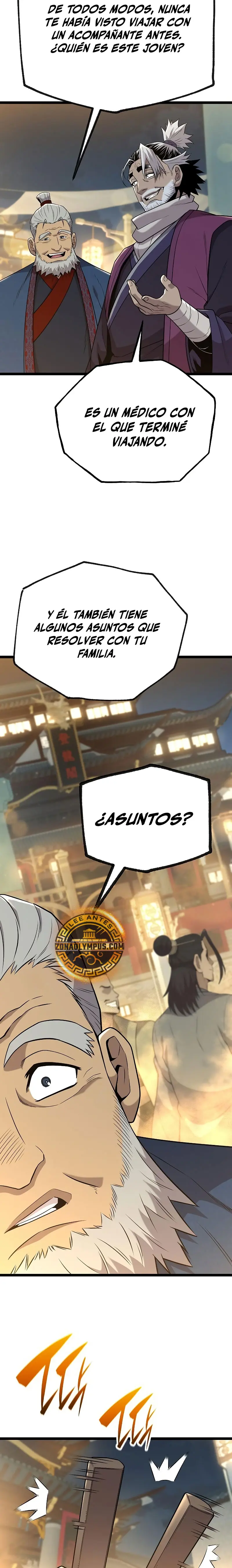 Las Crónicas Del Clan Tang - Capítulo 18 - Página 18 - LectorTMOo