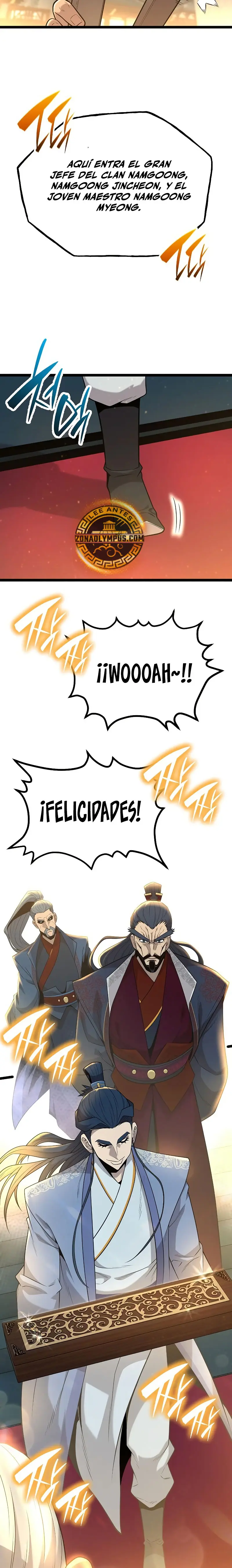 Las Crónicas Del Clan Tang - Capítulo 18 - Página 19 - LectorTMOo