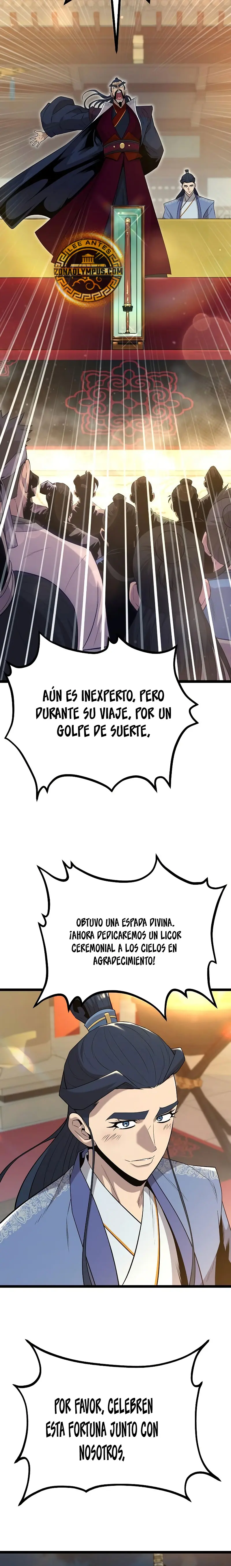 Las Crónicas Del Clan Tang - Capítulo 18 - Página 21 - LectorTMOo