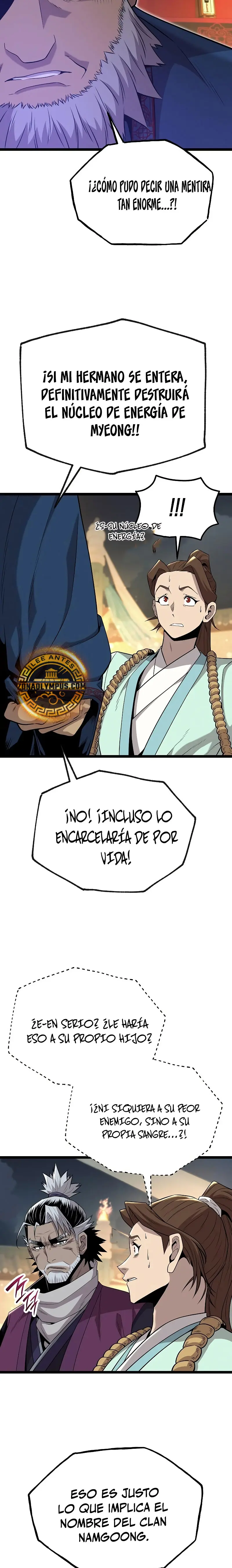 Las Crónicas Del Clan Tang - Capítulo 18 - Página 24 - LectorTMOo