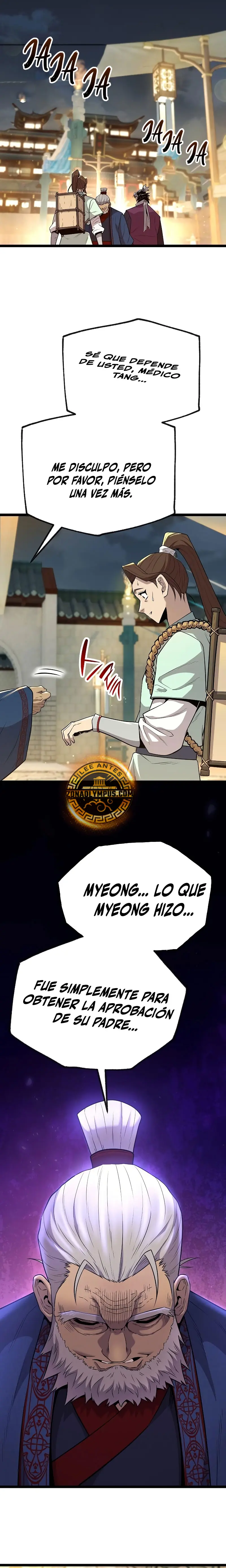 Las Crónicas Del Clan Tang - Capítulo 18 - Página 29 - LectorTMOo