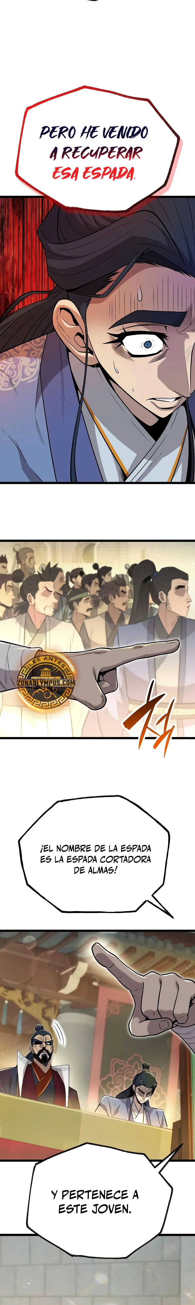 Las Crónicas Del Clan Tang - Capítulo 18 - Página 36 - LectorTMOo