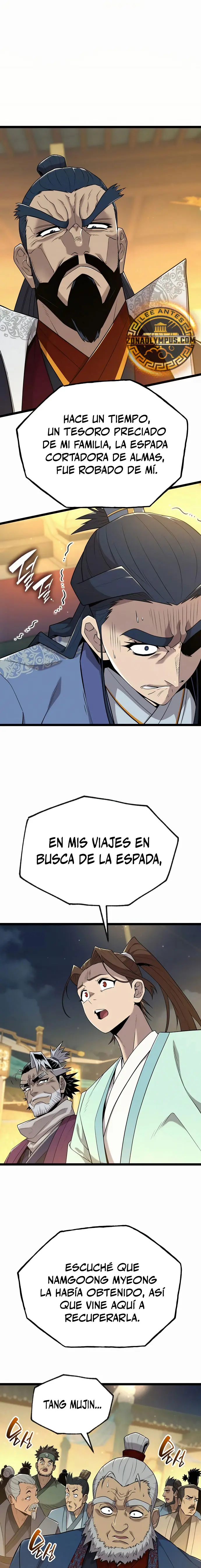 Las Crónicas Del Clan Tang - Capítulo 19 - Página 5 - LectorTMOo