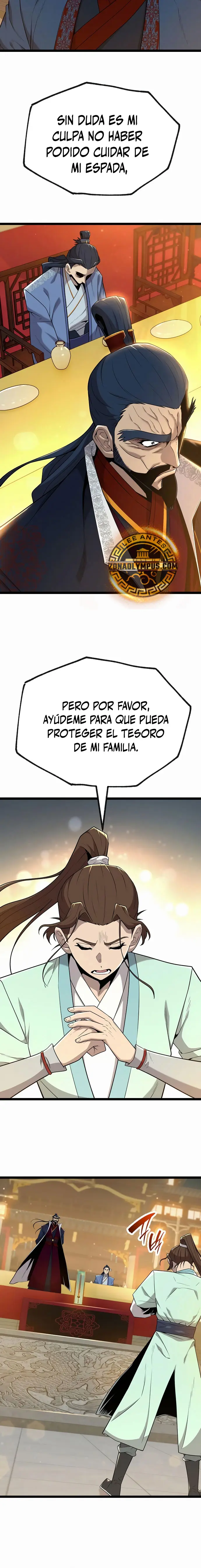 Las Crónicas Del Clan Tang - Capítulo 19 - Página 6 - LectorTMOo