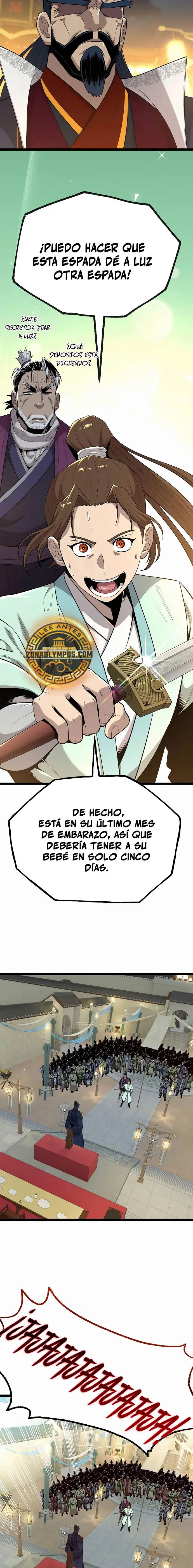 Las Crónicas Del Clan Tang - Capítulo 19 - Página 13 - LectorTMOo