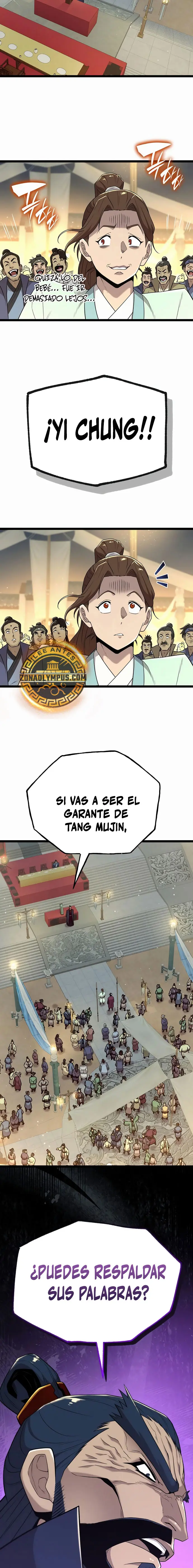 Las Crónicas Del Clan Tang - Capítulo 19 - Página 14 - LectorTMOo