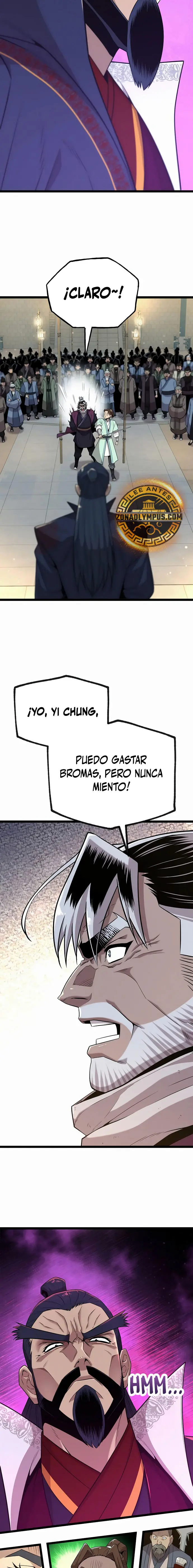 Las Crónicas Del Clan Tang - Capítulo 19 - Página 15 - LectorTMOo