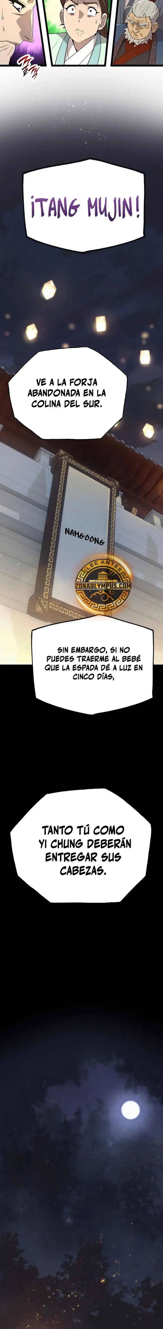 Las Crónicas Del Clan Tang - Capítulo 19 - Página 16 - LectorTMOo