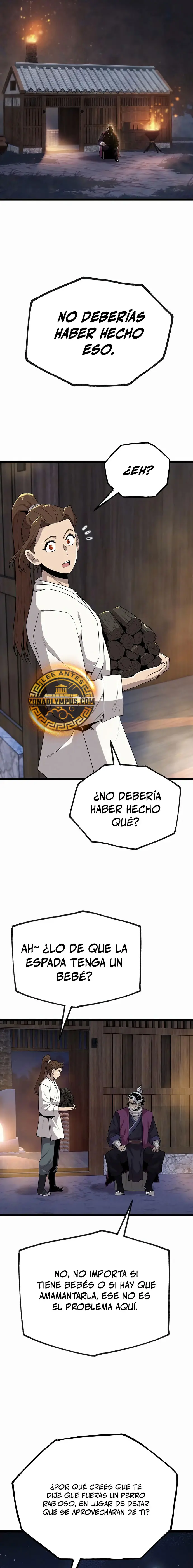 Las Crónicas Del Clan Tang - Capítulo 19 - Página 17 - LectorTMOo