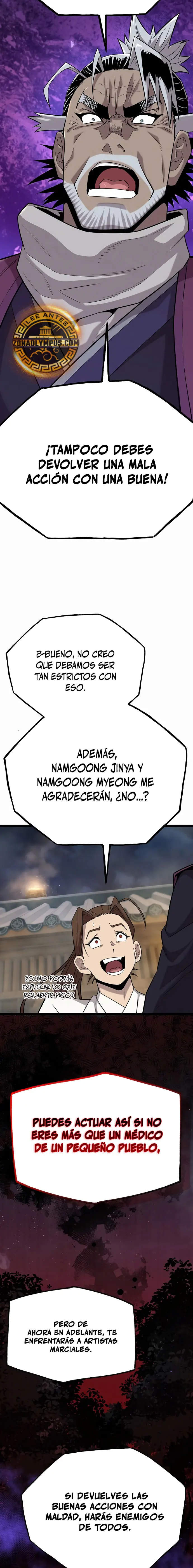 Las Crónicas Del Clan Tang - Capítulo 19 - Página 20 - LectorTMOo