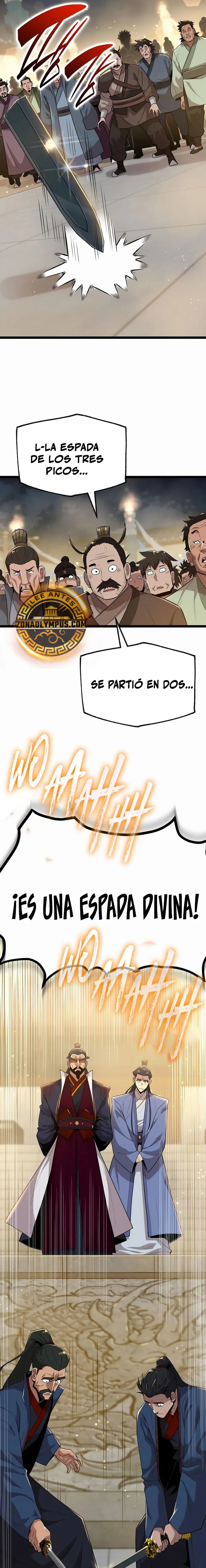 Las Crónicas Del Clan Tang - Capítulo 19 - Página 27 - LectorTMOo