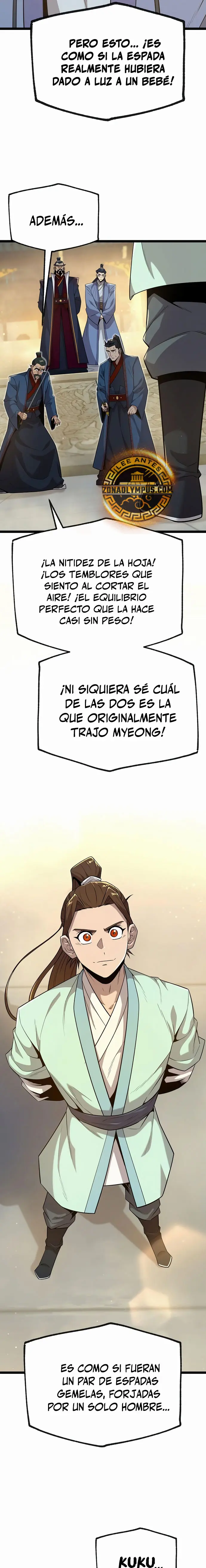 Las Crónicas Del Clan Tang - Capítulo 19 - Página 29 - LectorTMOo