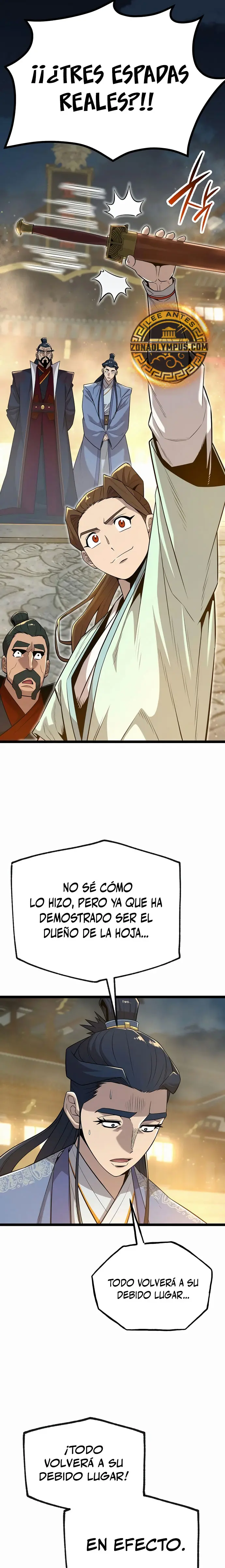 Las Crónicas Del Clan Tang - Capítulo 19 - Página 32 - LectorTMOo
