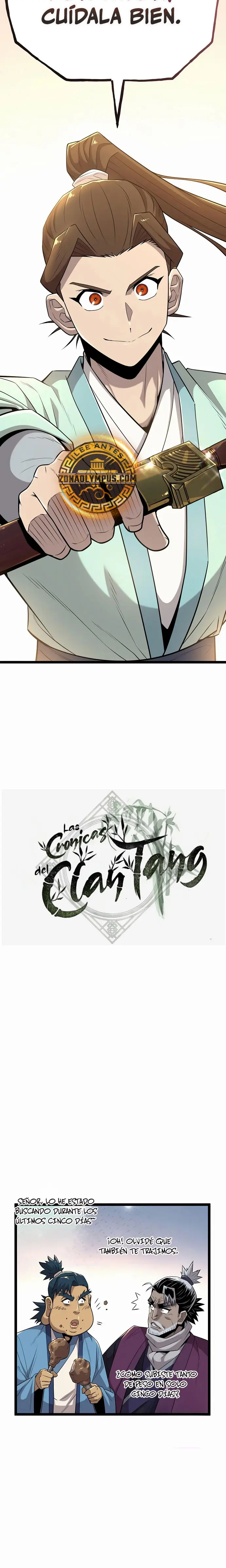 Las Crónicas Del Clan Tang - Capítulo 19 - Página 34 - LectorTMOo