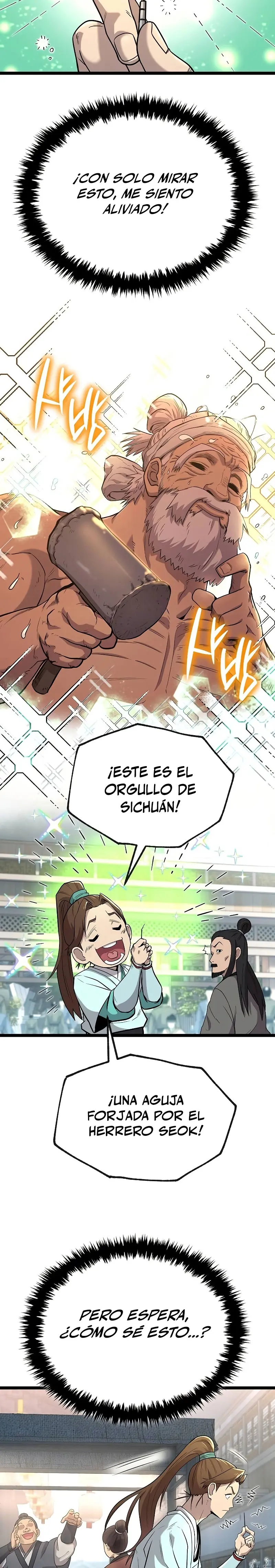 Las Crónicas Del Clan Tang - Capítulo 2 - Página 5 - LectorTMOo