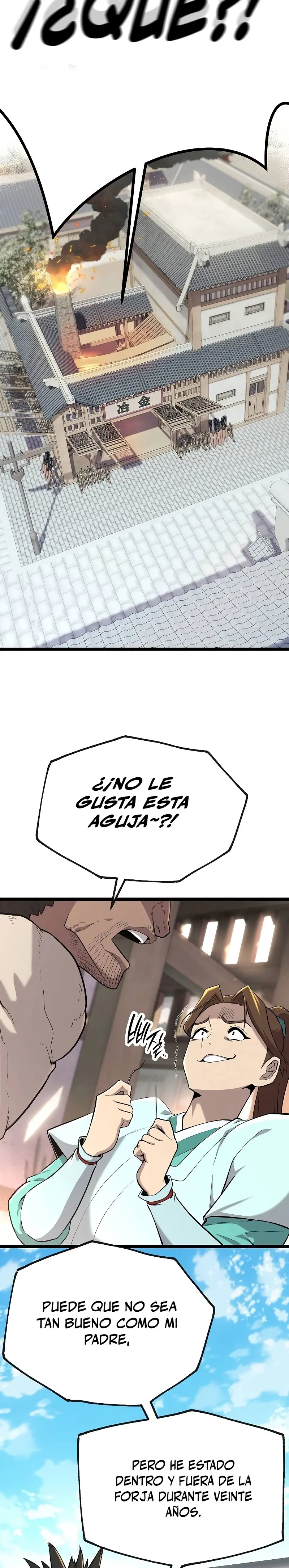 Las Crónicas Del Clan Tang - Capítulo 2 - Página 15 - LectorTMOo